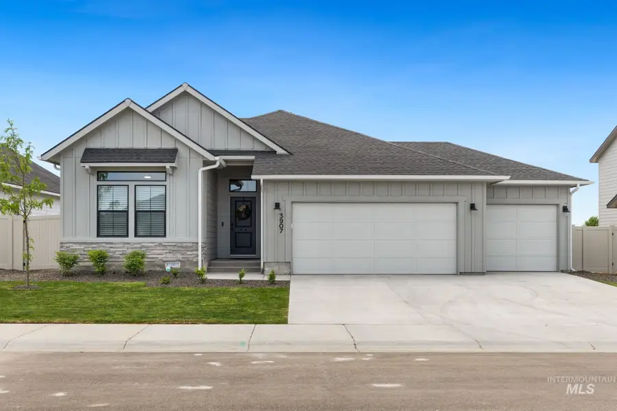 3907 W Maypearl St, Meridian, ID 83642 - #2