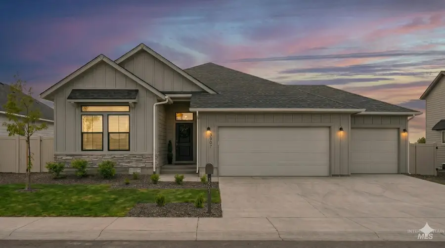 3907 W Maypearl St, Meridian, ID 83642 - #3