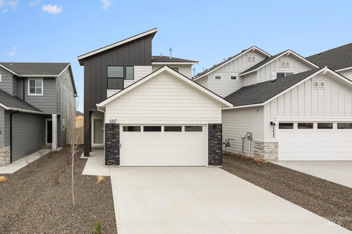 1533 W Braden Dr, Meridian, ID 83642 - #1
