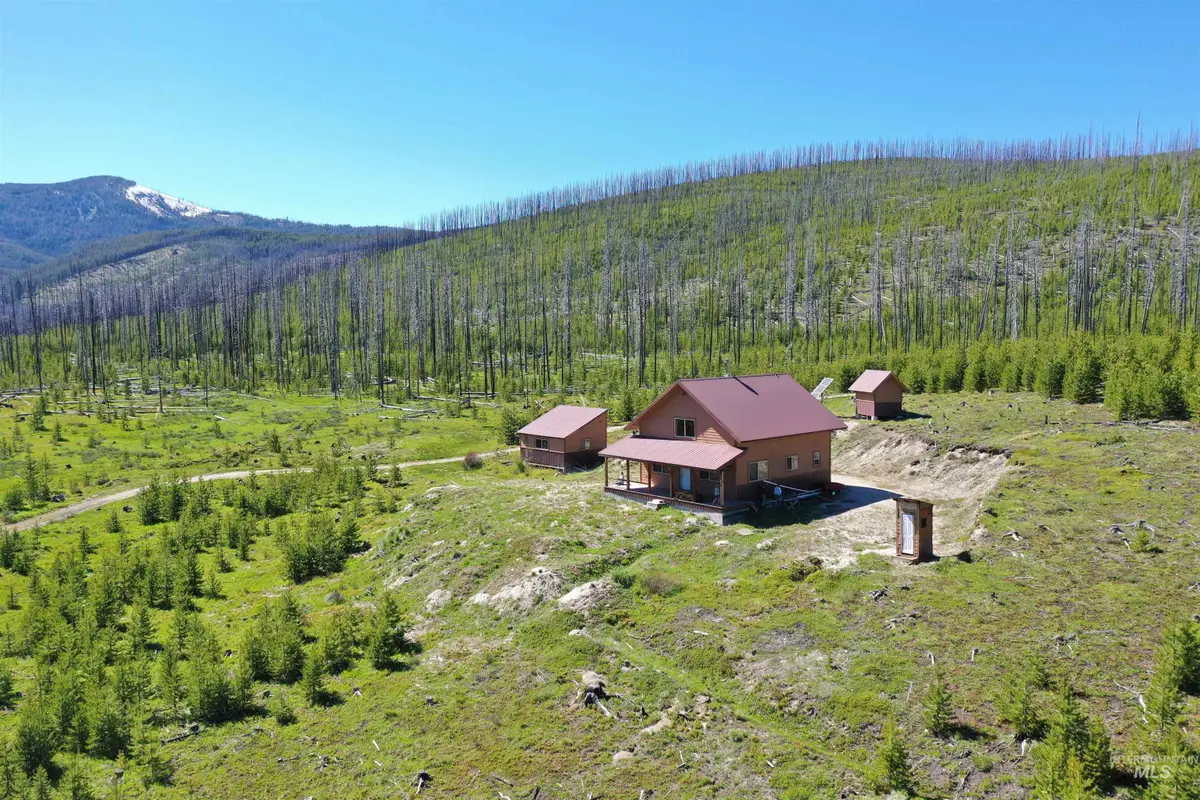 532 Warren Creek Road, Warren, ID 83671 - #1