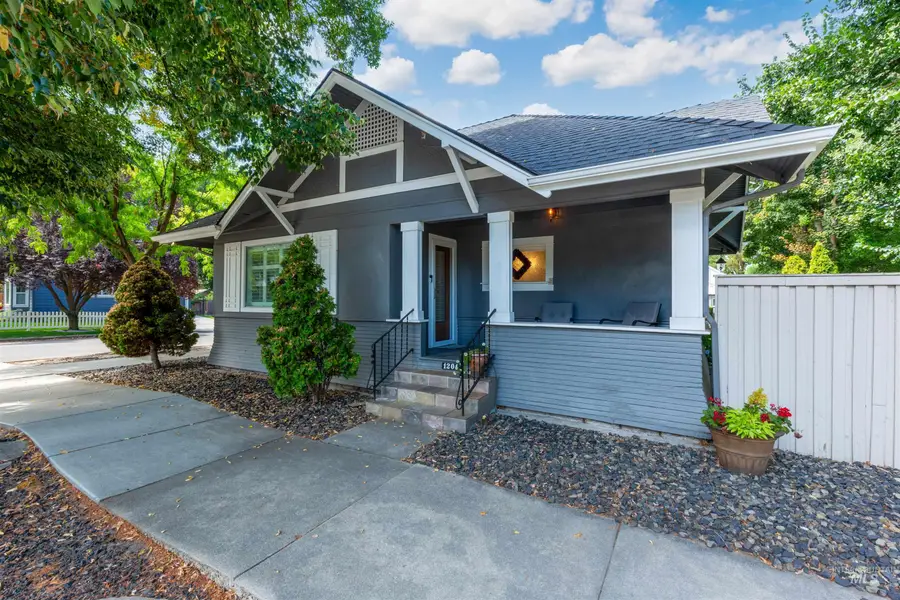 1201 N 22nd St, Boise, ID 83702 - #2