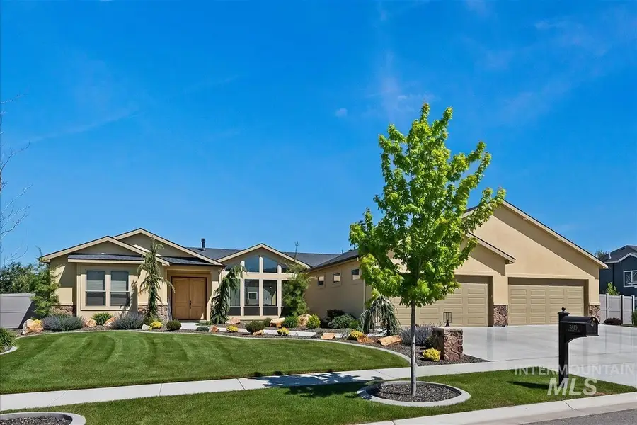 6810 S Pemberley Way, Meridian, ID 83642 - #3
