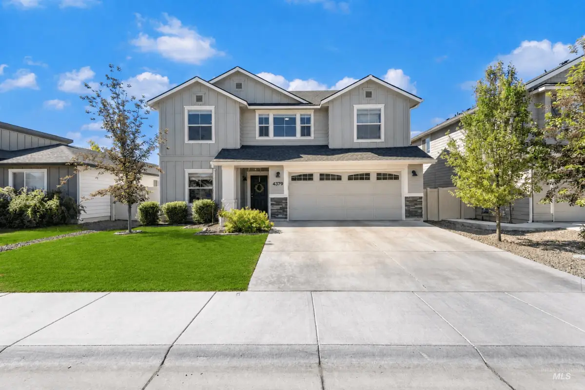 4379 W Sunny Cove St, Meridian, ID 83646 - #1
