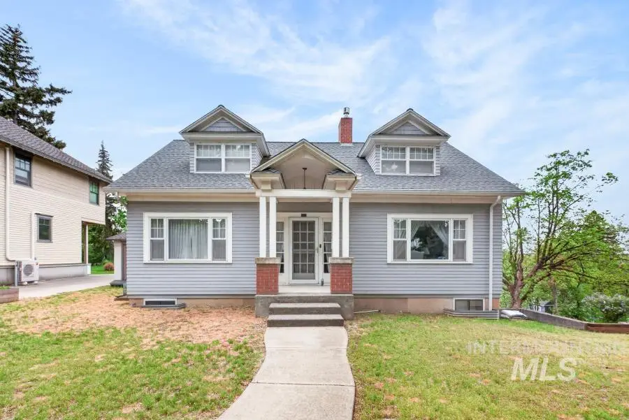 415 N Polk St, Moscow, ID 83843 - #1