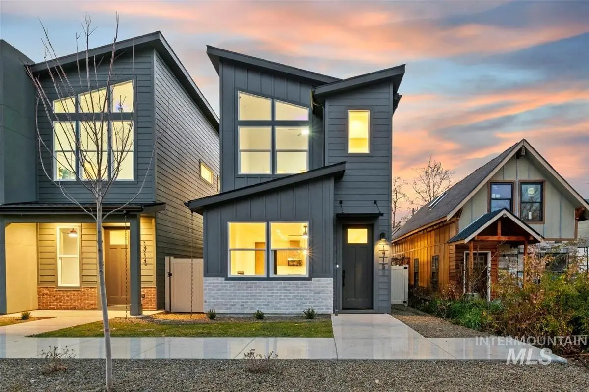 1715 N 31st St, Boise, ID 83703 - #1