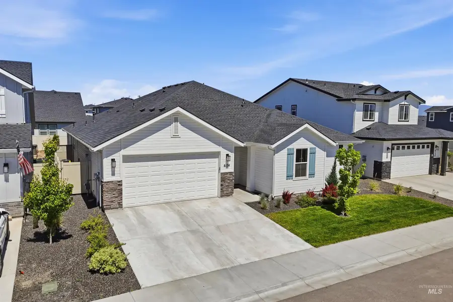 6174 W Parachute Dr, Meridian, ID 83646 - #2