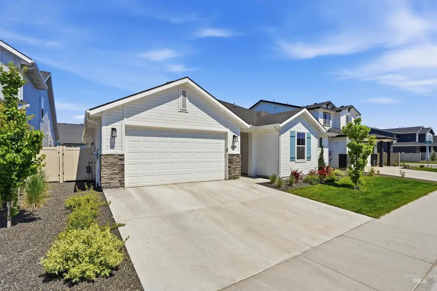 6174 W Parachute Dr, Meridian, ID 83646 - #3
