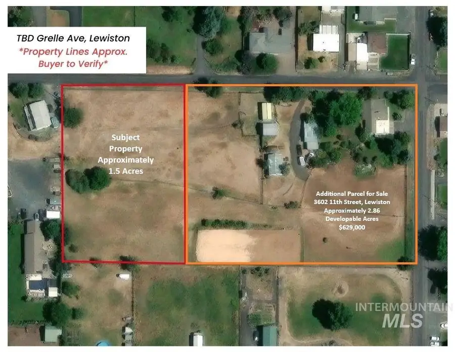TBD Grelle Ave, Lewiston, ID 83501 - #2