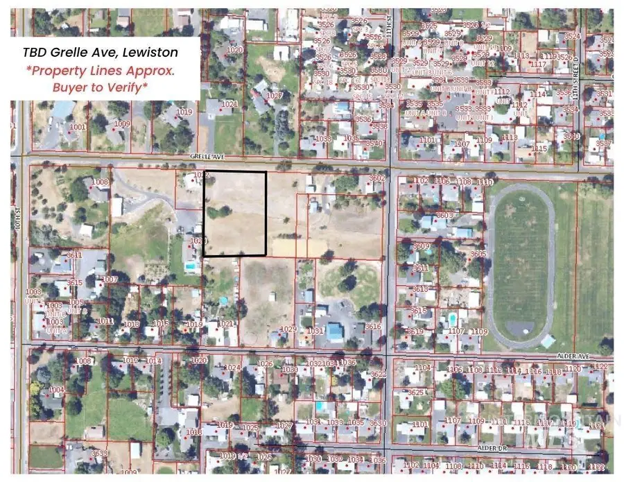 TBD Grelle Ave, Lewiston, ID 83501 - #3