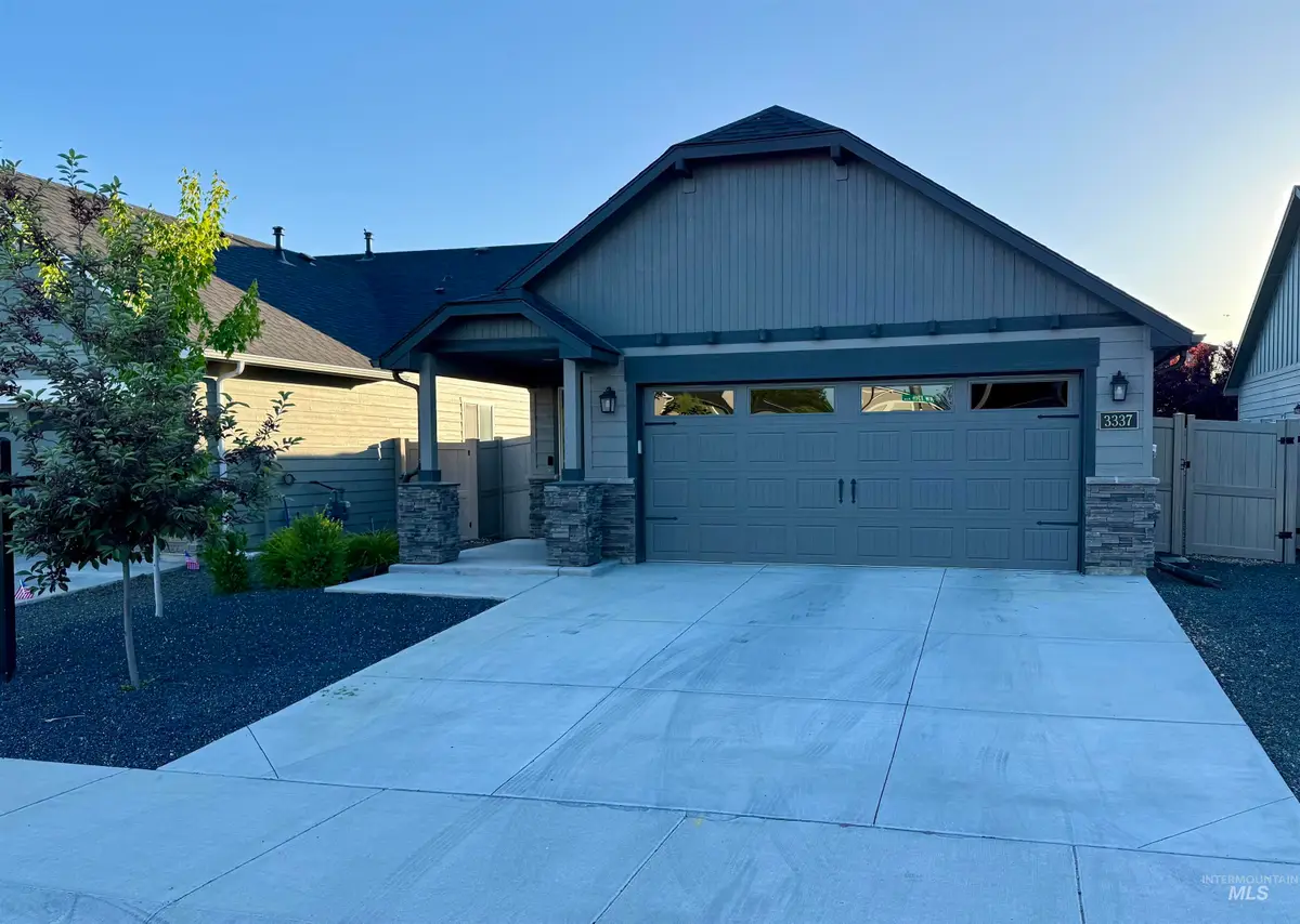 3337 NW 13th Ave, Meridian, ID 83646 - #1