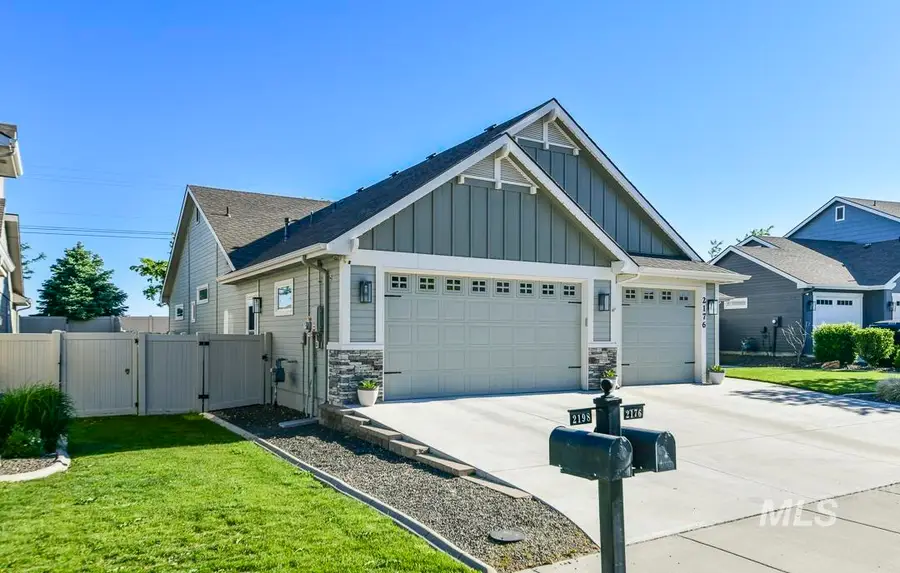 2176 W. Beige Street, Kuna, ID 83634 - #2