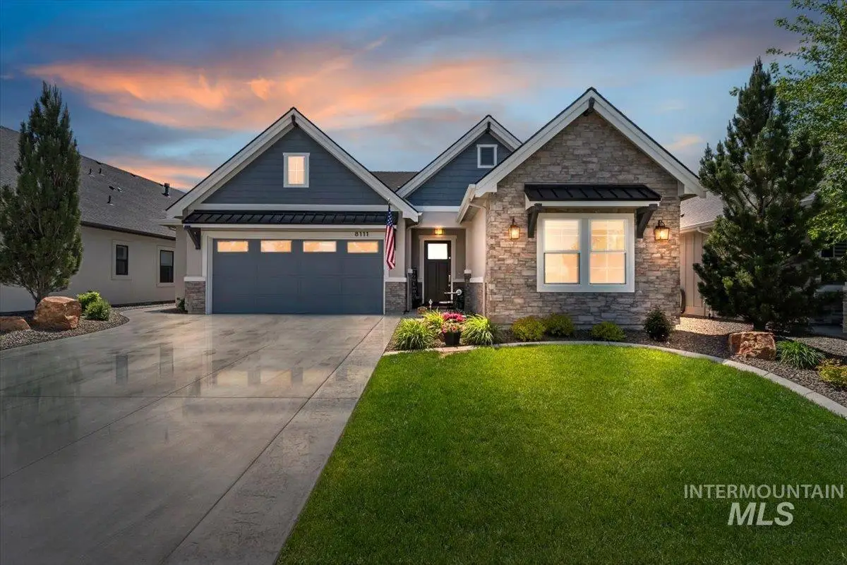 8111 W Corinthia St, Eagle, ID 83616 - #1