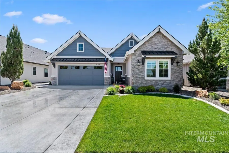 8111 W Corinthia St, Eagle, ID 83616 - #3