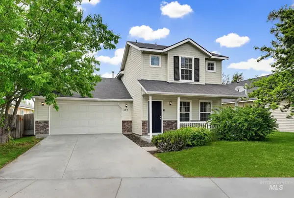 497 N Lahar Pl, Kuna, ID 83634