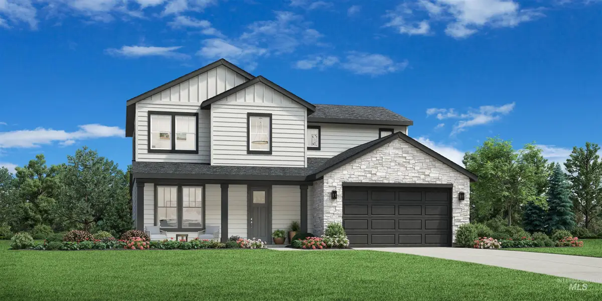 1199 W Giantsbane Dr, Kuna, ID 83642 - #1