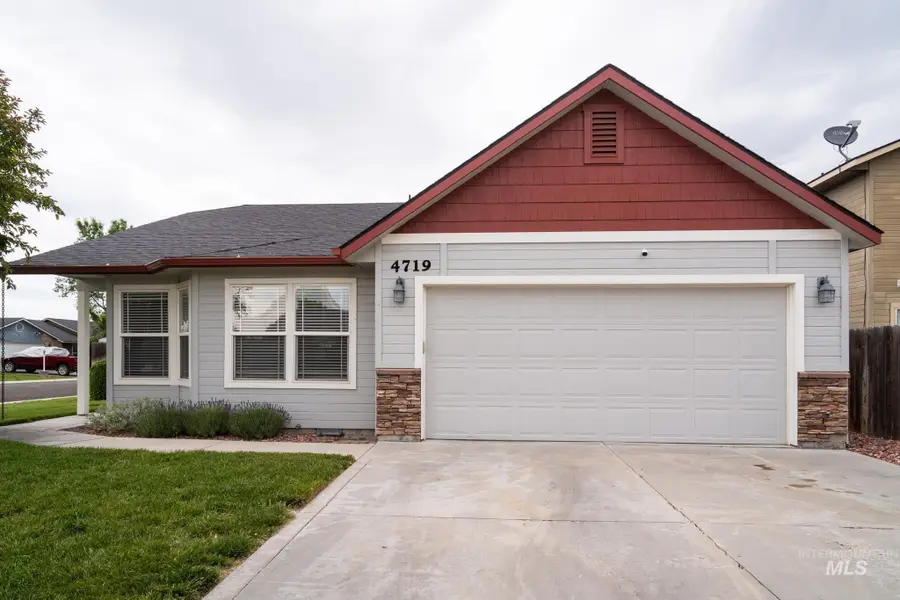 4719 Kadie St, Caldwell, ID 83607 - #3