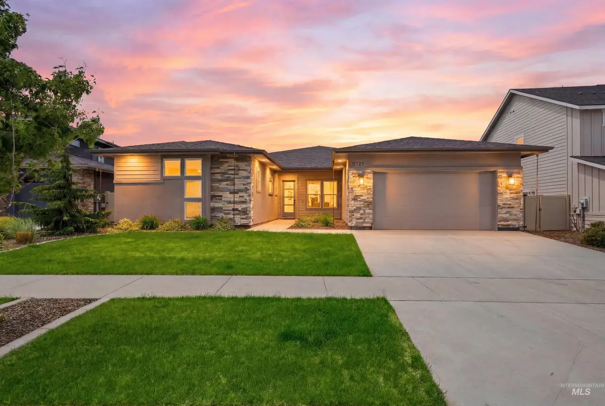 6121 S Cubola Way, Meridian, ID 83642 - #1