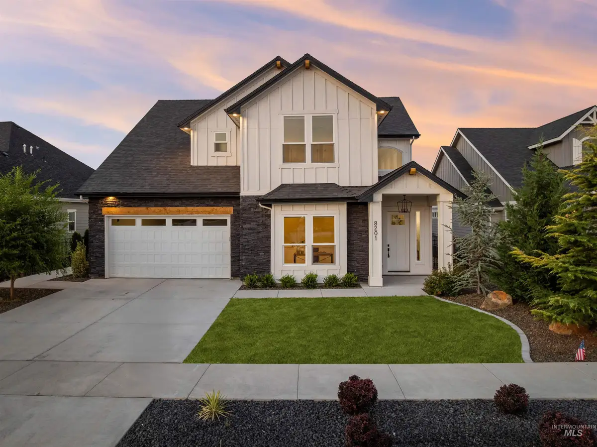 8201 W Corinthia St, Eagle, ID 83616 - #1