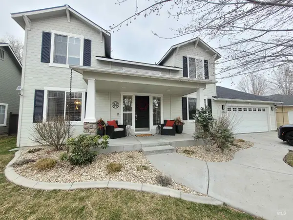 4355 N Borrego, Boise, ID 83713