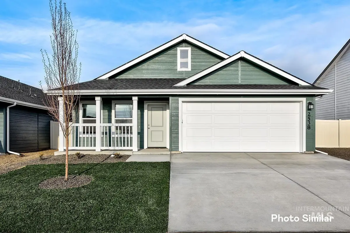 2580 W Bee Balm St, Kuna, ID 83634 - #1