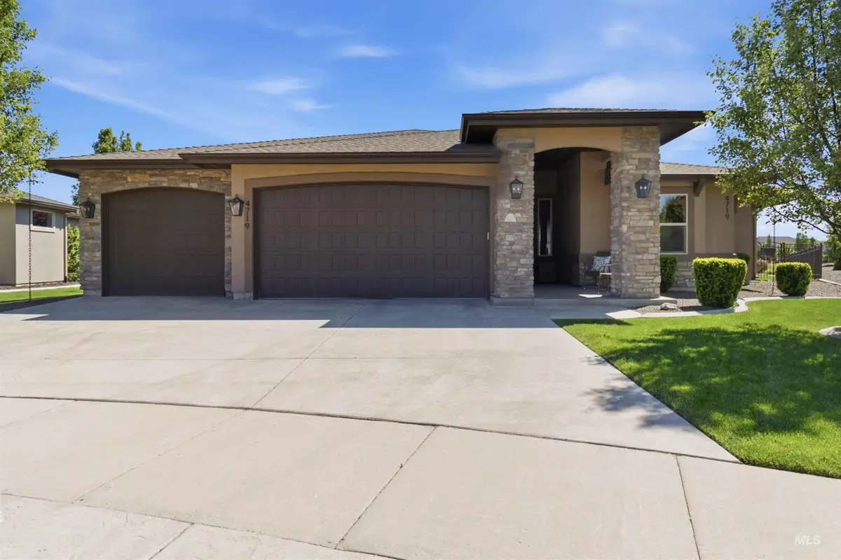 4719 W Braveheart St., Eagle, ID 83616 - #1