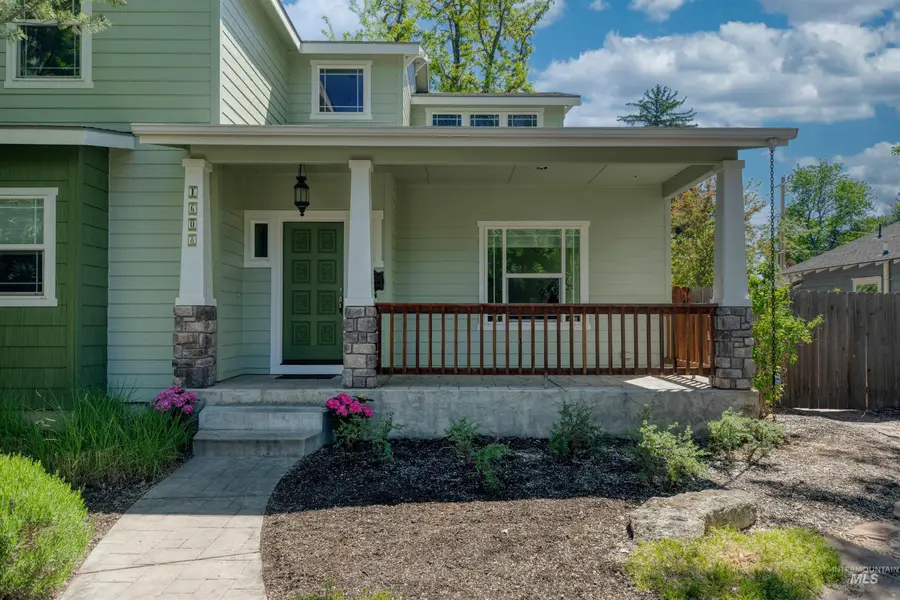 1608 N 26th St, Boise, ID 83702 - #2