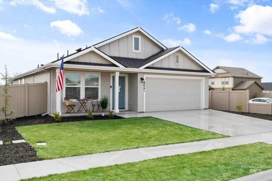 8641 E Velvet Ash St, Nampa, ID 83687 - #3