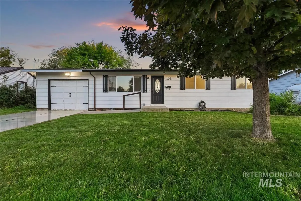 131 Shoshone Avenue, Nampa, ID 83651 - #1