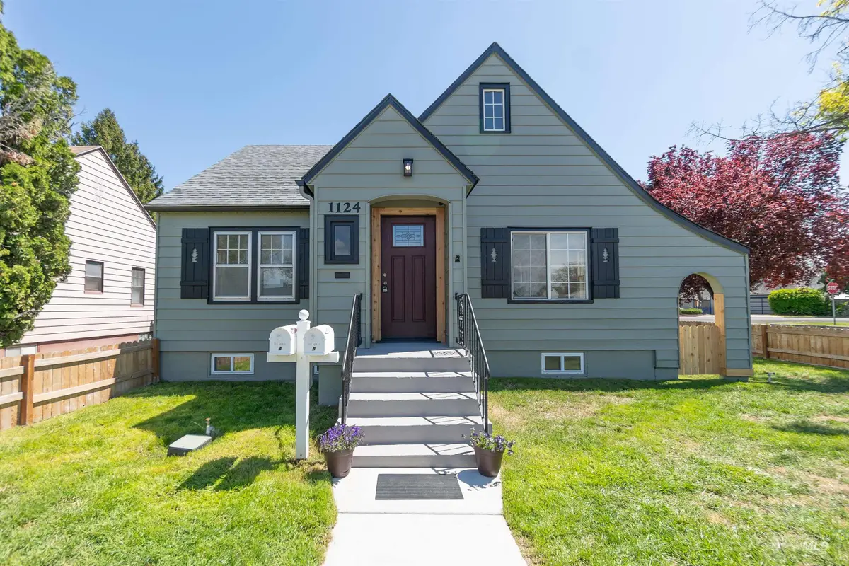 1124 14th Ave S, Nampa, ID 83651 - #1