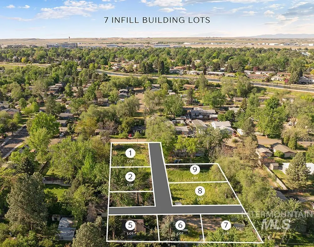 3822 W Lemhi, Boise, ID 83705 - #1