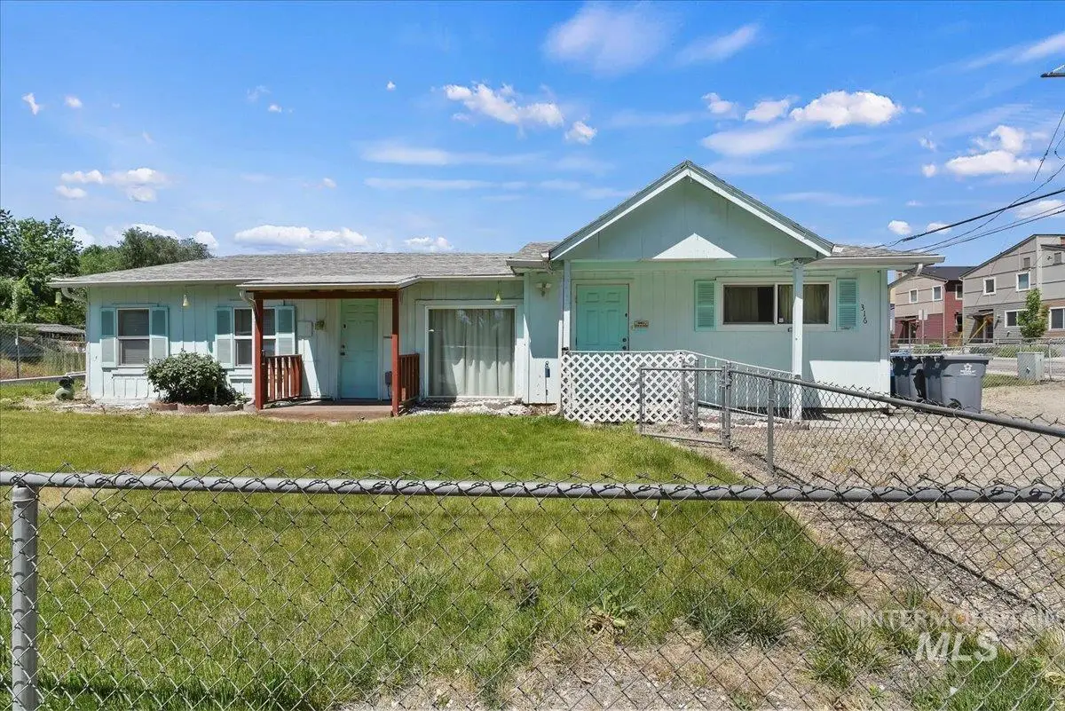 316 E 45th St, Garden City, ID 83714 - #1