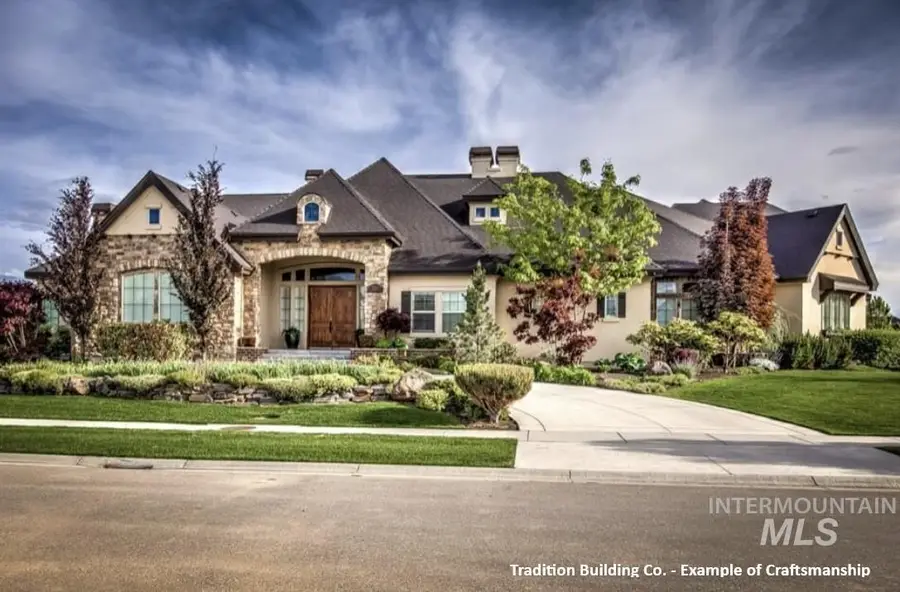 6284 Chateau Pl, Star, ID 83669 - #2