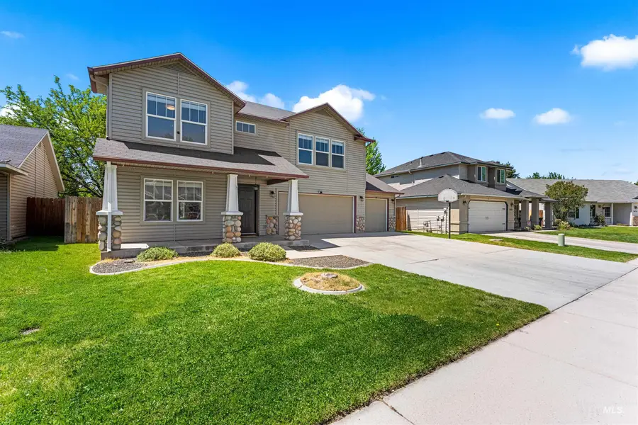 3421 N Tweedbrook Pl., Boise, ID 83713 - #2