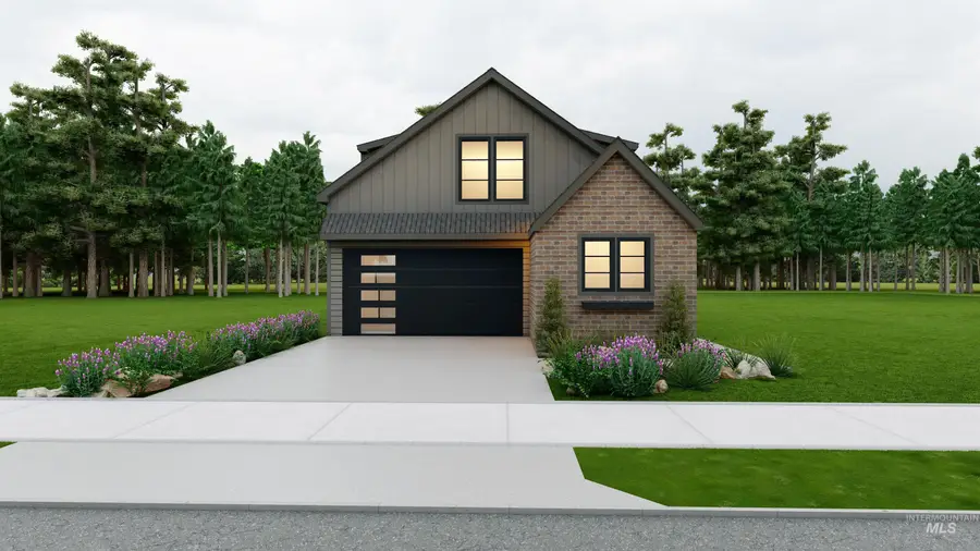 361 N Blossom River Ln, Eagle, ID 83616 - #2
