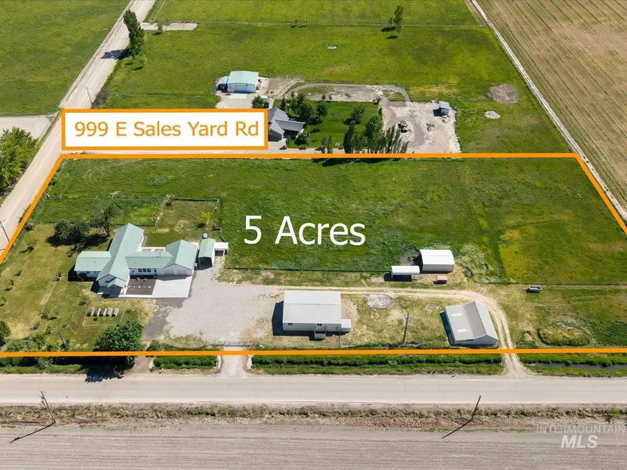 999 E. Sales Yard Rd, Emmett, ID 83617 - #2