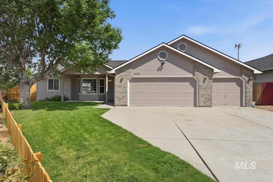 1363 N Christopher Pl & 1400 N Mitchell St, Boise, ID 83704 - #3