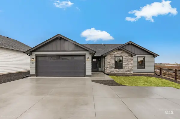 902 W Galloper St #Keizer Lot 3 Blk 2, Nampa, ID 83686
