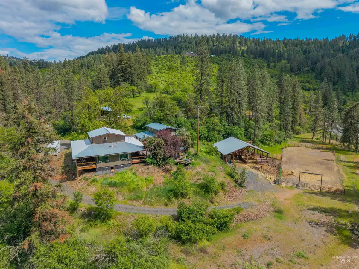 1314 Cedar Ridge Rd, Kendrick, ID 83537 - #1