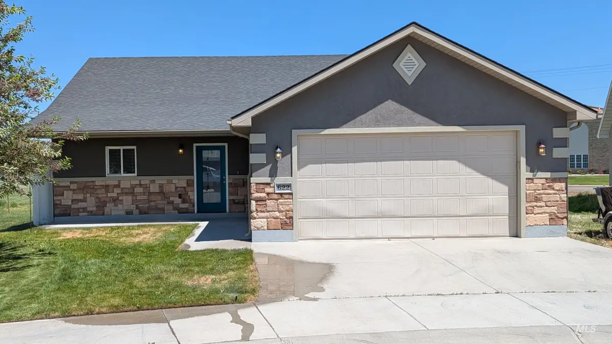 622 Lochsa Loop, Heyburn, ID 83336 - #1