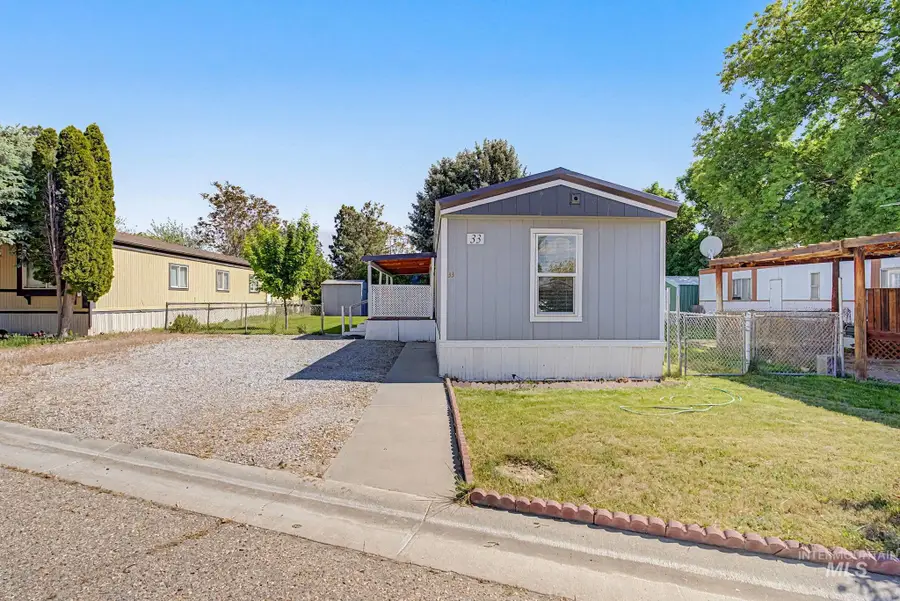 1220 N 4th St #33, Parma, ID 83660 - #2