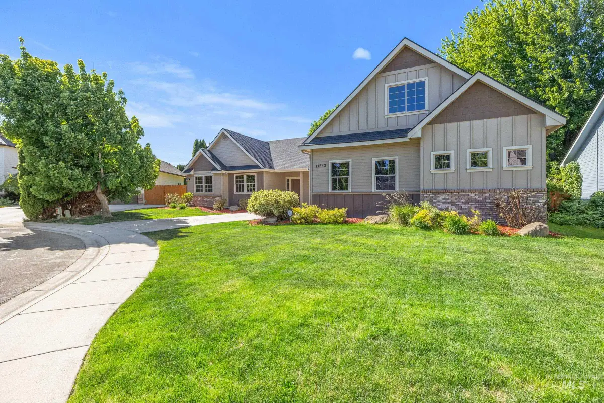 11543 W Wagon Pass Ct, Boise, ID 83709 - #1