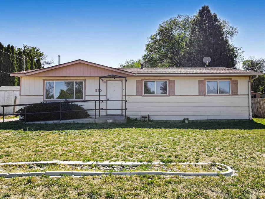 520 N Birch St, Jerome, ID 83338 - #3