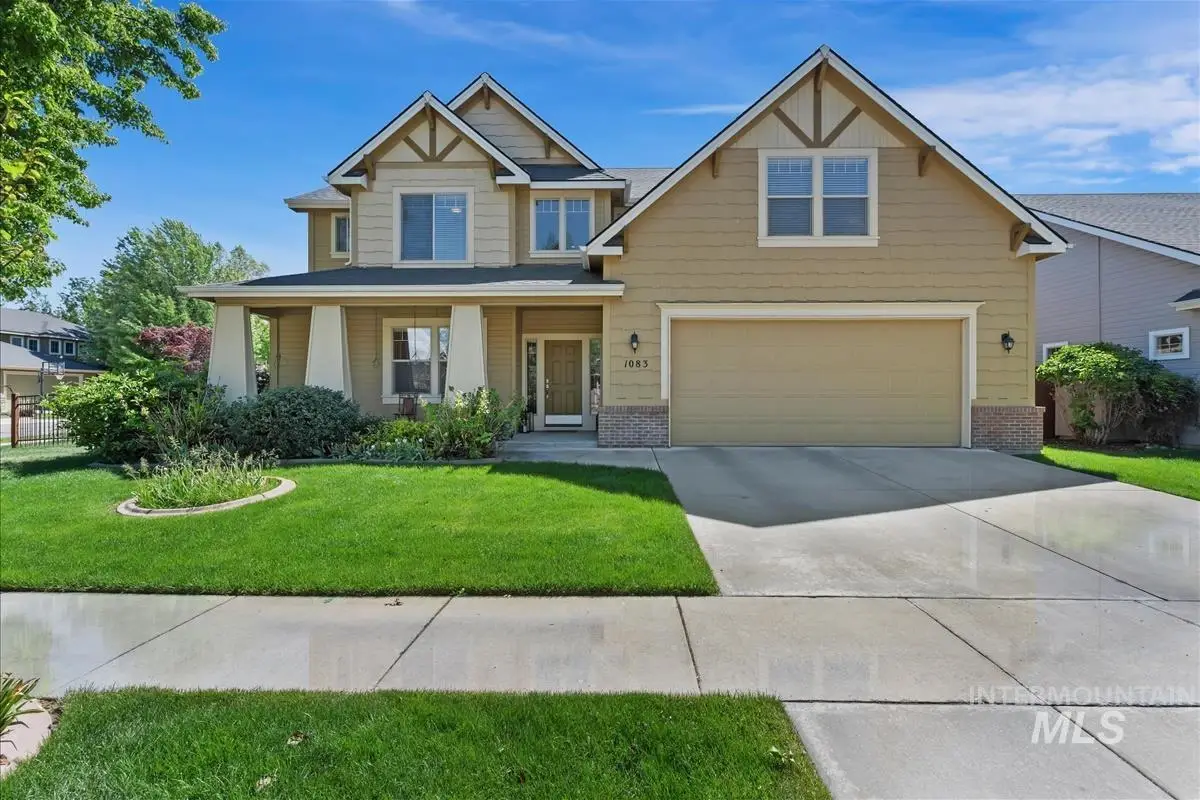 1083 E Legacy View Dr, Meridian, ID 83646 - #1