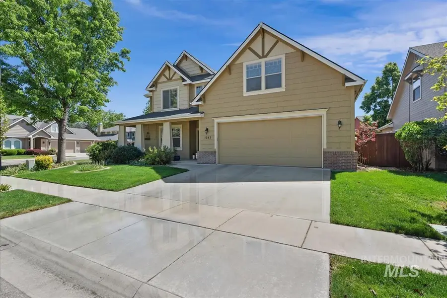 1083 E Legacy View Dr, Meridian, ID 83646 - #2