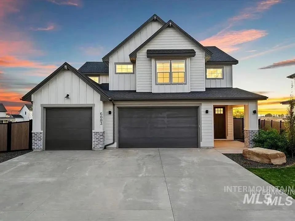 6883 W Mattawa Dr, Meridian, ID 83646 - #1