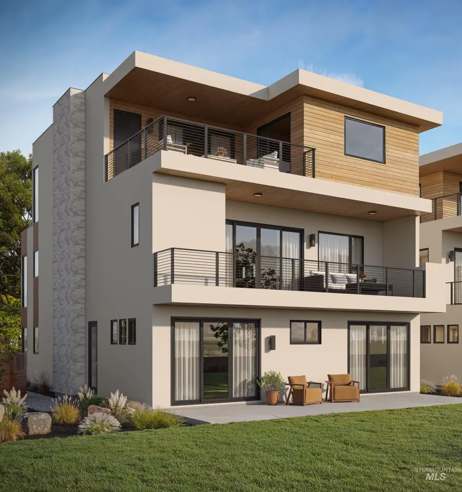 TBD W Moore Street, Boise, ID 83702 - #2