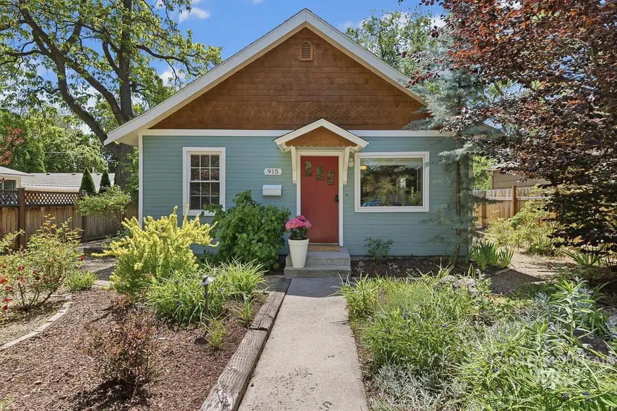 915 E Krall St, Boise, ID 83712 - #2
