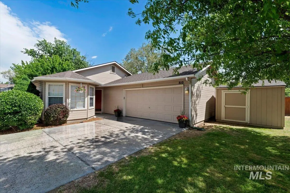 810 W Richmond St, Boise, ID 83706 - #1