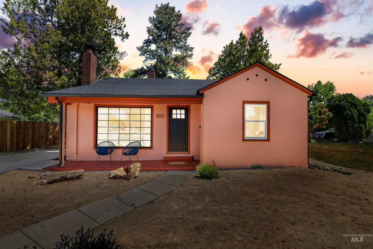 800 S Robert St, Boise, ID 83705 - #1