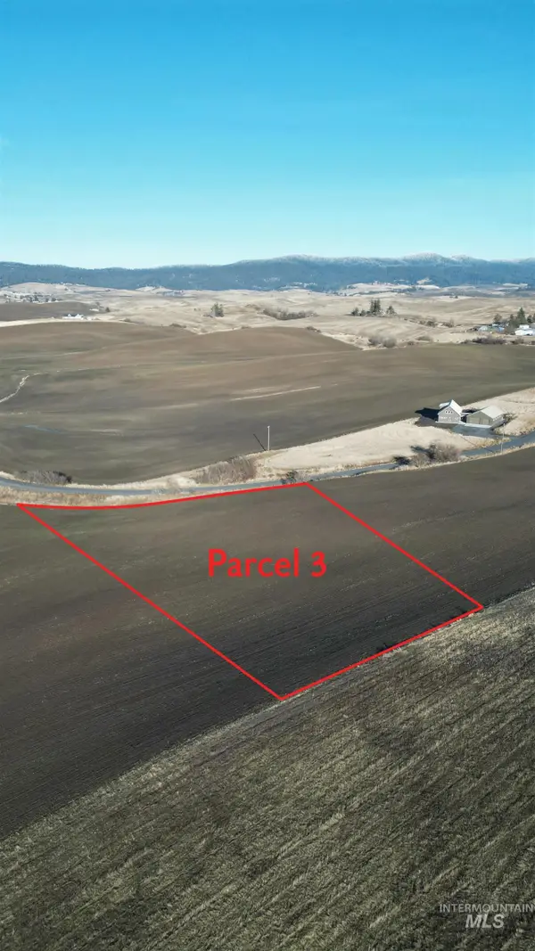NKA Parcel 3 Mix Road, Moscow, ID 83843